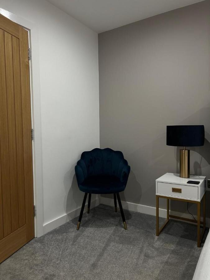 Contemporary 2Br In Birmingham City Center Lejlighed Eksteriør billede